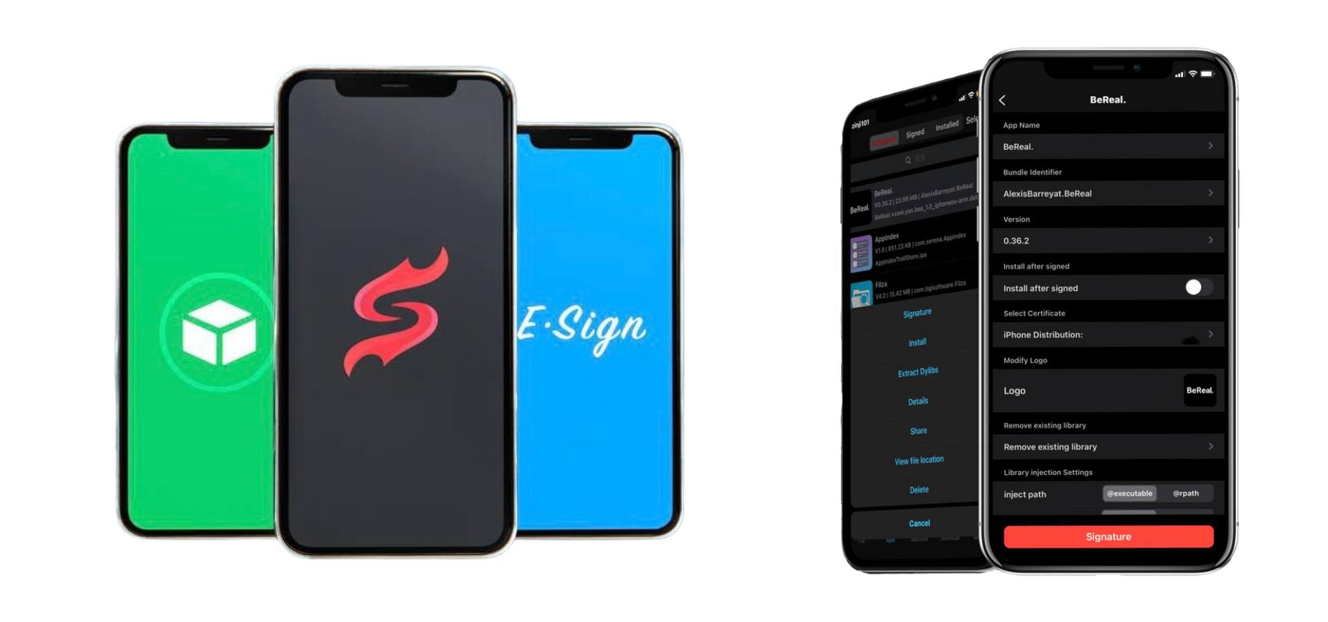 buy developer apple certificate for scarlet esign sideloading